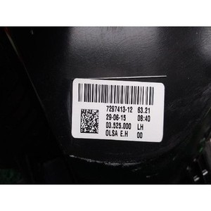 Luz Trasera Izquierda Usada para Mini Hatch 729741312 - Product Image 6