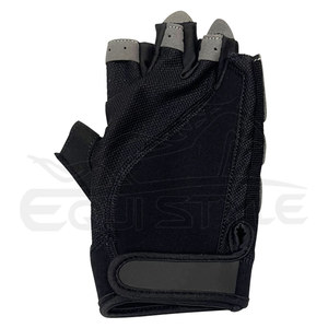 Guantes de Entrenamiento de Powerlifting, Resistentes, Antideslizantes, para Gimnasio, para Hombres y Mujeres, Guantes Personalizados para CrossFit y Levantamiento de Pesas - Product Image 5