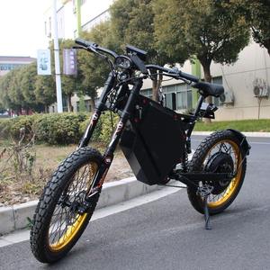 Nouveauté 2024 - Vélo électrique Fat Bike - 26 pouces - Vélo électrique Fat Bike - Kit de vélo électrique Fat Bike à vendre - Product Image 5