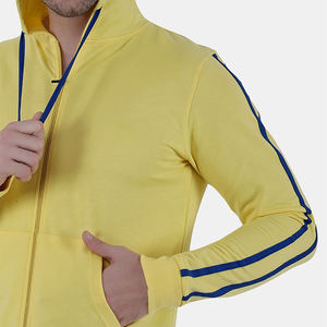 Nouveau style – Sweat à capuche zippé pour homme, délavé à l'acide, en gros – Produit le plus vendu – Sweat léger pour homme - Product Image 3