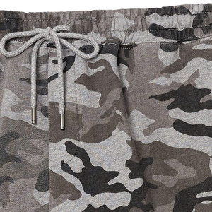 Shorts de jogging pour hommes de haute qualité, personnalisés, super doux, respirants, amples, imprimés camouflage, séchage rapide, shorts décontractés d'été - Product Image 6