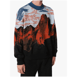 Suéteres de Hombre de Alta Calidad en Felpa, Diseño Moderno, 100% Algodón, Manga Larga, Transpirables - Product Image 5