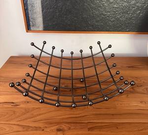 Home Ware <b>Table</b> Centerpiece Decorative Fruit <b>Basket</b> Square Shape Silverware Fruit <b>Basket</b> Unique Design for Wholesale Suppliers - Product Image 3