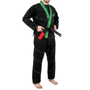 Kimono de karaté de haute qualité 100% coton, léger, pour l'entraînement professionnel et les tournois. - Product Image 6
