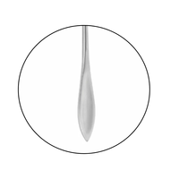 Taylor Hammer 20 cm Stainless Steel Percussion Hammer-Instrument Set for ENT Diagnosis High Quality & Durable