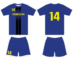 ชุดฟุตบอลเฉพาะผู้ใหญ่ - Product Image 1