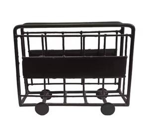 Servilletero de Metal - Diseño Clásico Moderno, Duradero, Hecho a Mano y Sostenible, Complementa Juegos de Vajilla Elegantes - Product Image 6