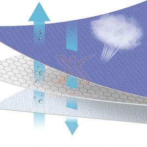 สปอร์ตบราออกแบบใหม่ล่าสุด โลโก้สั่งทำได้ ผลิตจากผ้าสแปนเด็กซ์และโพลีเอสเตอร์ สำหรับผู้หญิง มีจำหน่ายแล้ว - Product Image 6