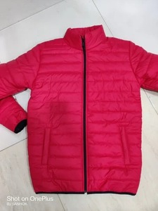 Veste promotionnelle d'entreprise de qualité export avec impression de logo, coupe-vent et résistante à l'eau, uniforme de travail pour le personnel, en vente - Product Image 4