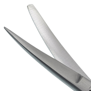 Tijeras Quirúrgicas Rectas de Acero Inoxidable, Instrumento Médico Profesional, Proveedor de Instrumentos Médicos - Product Image 4