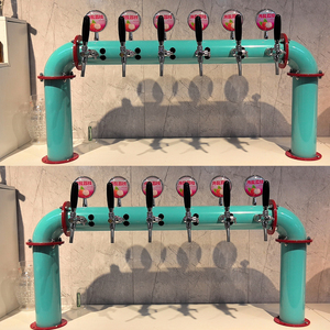 Kegerator para barril <span class=keywords><strong>de</strong></span> <span class=keywords><strong>cerveza</strong></span>, máquina dispensadora <span class=keywords><strong>de</strong></span> <span class=keywords><strong>cerveza</strong></span> <span class=keywords><strong>de</strong></span> acero inoxidable - Product Image 6