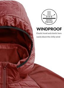 New <b>Waterproof</b> High Quality Men Puffer <b>Jackets</b> 2026 Factory Supply - Product Image 4
