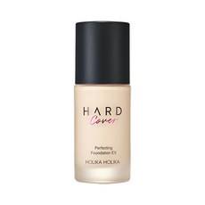 Fond de teint liquide Holika Holika EX01 30ml, couleur ivoire chaud, couvrance longue durée pour les peaux claires, en promotion - Product Image 1