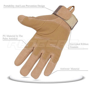 Wholesale Rate 2026 Tactical <b>Gloves</b> <b>Touch</b> <b>Screen</b> Custom Made Tactical <b>Gloves</b> Men Best Quality Tactical <b>Gloves</b> - Product Image 2