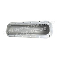 Boîtier de protection de câble en aluminium personnalisé de haute qualité moule en métal coulée par gravité services de moulage sous pression
