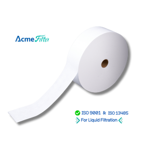 Tela de filtro PP resistente a químicos para teñido de textiles, aguas residuales y proceso de impresión, filtración de líquidos - Product Image 1