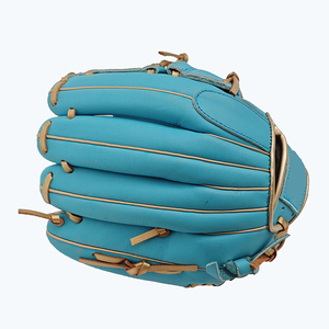 Guantes de Béisbol Personalizados de Alta Calidad, Transpirables y Elegantes, Guantes de Receptor de Cuero Genuino para Equipos - Product Image 3