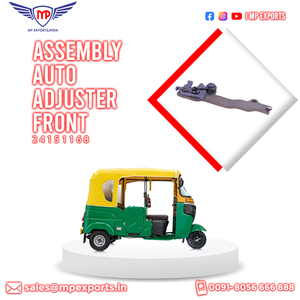 Pièces détachées de haute qualité pour tricycles indiens, incluant un ajusteur automatique d'assemblage, à vendre - Product Image 2
