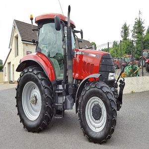 รถแทรกเตอร์ Case IH สำหรับงานหนัก พร้อมระบบส่งกำลังขั้นสูงและแรงบิดสูง มีจำหน่ายในราคาขายส่ง - Product Image 6