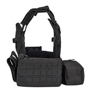 Chaleco de Caza Multifuncional de Camuflaje, Ligero, Impermeable y Antibacteriano, de Lona, para Verano, para Hombre - Product Image 5