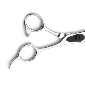 Ciseaux de coiffure professionnels en acier inoxydable de haute qualité, ensemble de ciseaux de coupe de cheveux pour salon, durables, pour gauchers - Product Image 2