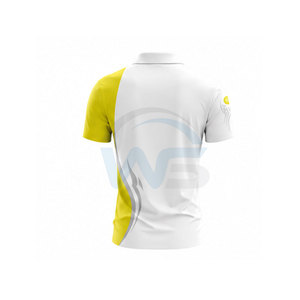 Nouvelle tenue de cricket en polyester respirant, modèle 2026, la plus vendue, avec impression personnalisée du logo et du nom de l'équipe, vente en gros - Product Image 2