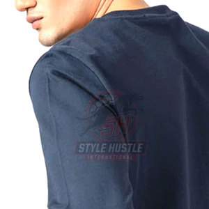 Sudaderas Cómodas y Transpirables para Hombre, Ligeras, Básicas, Material Duradero, Servicio OEM - Product Image 6