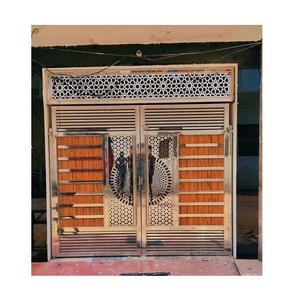 High Quality Stainless Steel Window Frame Ideal For Residential <b>Gates</b> Commercial Entrances And Secure Boundaries - Product Image 2