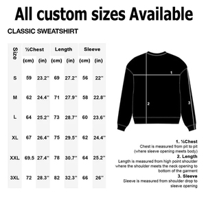 เสื้อสเวตเชิ้ตคอกลมแบบหนาพิเศษ คุณภาพสูง ปักอักษรเชนิลล์ตามสั่ง ขายส่ง สไตล์สตรีทแวร์ทรงโอเวอร์ไซส์ - Product Image 5