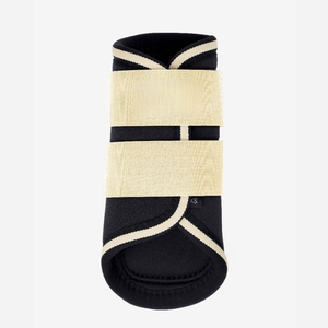 Botas de Protección Premium para Caballos, Duraderas y Absorbentes de Impactos, para Entrenamiento, Salto y Uso Diario - Product Image 1