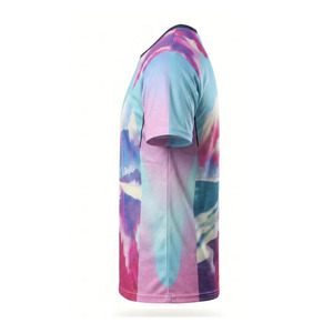 Camiseta de Manga Corta para Hombre EKIN IMPEX, Cuello Redondo, Corte Regular, Estampado de Paisaje Urbano, Transpirable, Informal, Deportiva - Product Image 5