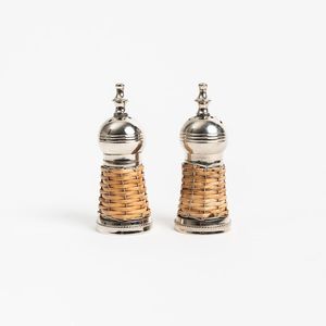 Ensemble de salières et poivrières en métal de qualité supérieure, élégants et décoratifs, pour hôtel, restaurant, maison, cuisine - Product Image 6