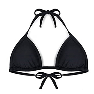 Conjunto de Bikini Elegante y Sexy para Mujer, Diseño de Encaje Suave, Cómodo, Transpirable, Sin Costuras, con Logotipo en la Cintura, para Uso Diario con Estilo - Product Image 5