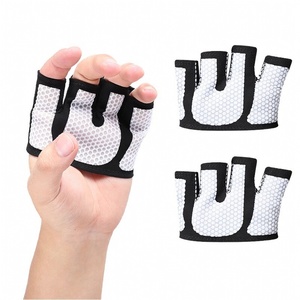 Guantes Deportivos de Dedo Completo con Acolchado de Gel, Antideslizantes, Ligeros y Transpirables para Entrenamiento en Gimnasio - Product Image 2