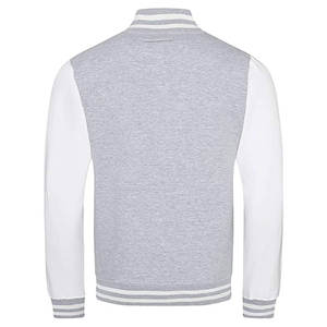 Chaqueta de invierno para hombre, chaqueta estilo letterman premium, abrigo informal, chaqueta letterman personalizada para hombre con parches bordados personalizados - Product Image 2