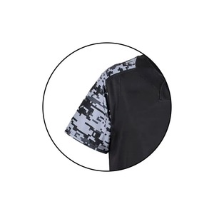 Camiseta de Béisbol Sublimada Personalizada, Uniforme Completo con Botones, Diseño a Rayas para Hombre y Jóvenes, Camiseta de Softbol con Nombre y Número del Equipo - Product Image 4