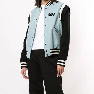 Breathable Comfortable Men <b>Letterman</b> <b>Jacket</b> Best Price Outdoor Use Wholesale Rate Stand Collar Regular Fit Men Winter <b>Jacket</b> - Product Image 4