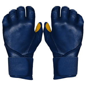 Guantes de Bateo de Béisbol Profesionales con Correa para la Muñeca, Soporte para la Palma y Diseño Ligero y Transpirable - Product Image 1