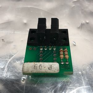 2 SVG THERMCO 600043-01 แผงวงจรเซ็นเซอร์แบบ Interrupted - อุปกรณ์และอะไหล่เซมิคอนดักเตอร์ระดับโลกที่เชื่อถือได้ที่ - Product Image 3