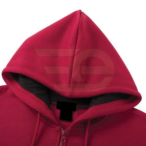 Survêtements décontractés tendance pour hommes, avec cordon de serrage, capuche, pour la salle de sport, la course à pied, l'entraînement, l'extérieur, légers, respirants, 100% coton - Product Image 3