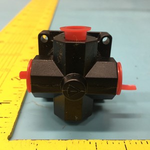 Régulateur à diaphragme AMAT 3800-01289 à commande pilote - Équipements et pièces semi-conducteurs d'occasion fiables à l'échelle mondiale - Product Image 6
