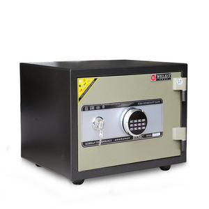 Coffres-forts électroniques LX400 E NOIR - Product Image 1