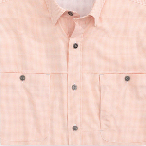 Camisa de Pesca al por Mayor para Hombre, con Logotipo Personalizado, Botones, Manga Larga, Proveedor Mayorista - Product Image 5