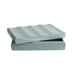 ดอกซากุระฤดูหนาวกวางสแควร์แล็กเกอร์ให้บริการถาดที่มีรูปถ่ายตามที่ร้องขอขายส่งจากเวียดนาม - Product Image 2