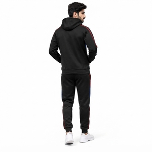 Chándal para Hombre Cómodo y Elegante, con Construcción Resistente, Costuras Impecables, Confeccionado con Tela de Calidad - Product Image 2