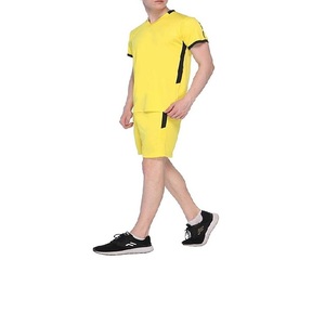 Uniformes de Fútbol Personalizados de Sublimación de Alta Calidad con Bordado, Camisetas de Fútbol para Fanáticos, Uniformes Deportivos para Hombre - Product Image 3