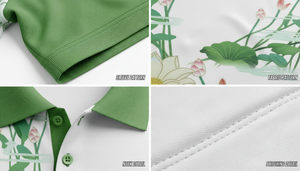 Camiseta Polo Personalizada para Hombre a Precio Económico, Camiseta Polo Sublimada Personalizada de Alta Calidad con Logotipo Bordado o Impreso - Product Image 6