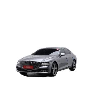 Genesis G80 2024 2.5 Turbo AWD Gasolina 47,174 km Caja de Cambios Automática Asientos de Cuero Volante a la Izquierda Cámara Trasera - Product Image 1