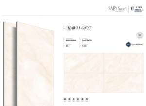 Carreaux de porcelaine satinée de haute qualité pour bébé, grands formats 800x1600, 1200x1800, 750x1500 mm, pour salon, salle de bain, cuisine, murs. - Product Image 5