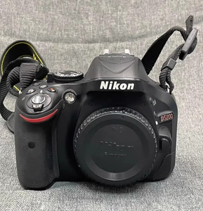 For D5200 Cheap High Quality APS-C DSLR <b>Camera</b> with CMOS Sensor <b>SD</b> <b>Card</b> HD Video - Product Image 5